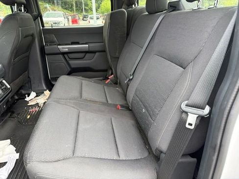 Used 2022 Ford F150 XLT w/ Equipment Group 302A High AWD/4WD image 12