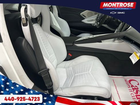 New 2026 Chevrolet Corvette E-Ray w/ ZER Performance Package AWD/4WD image 22