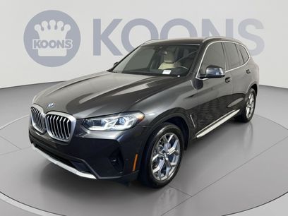 Used 2024 BMW X3 xDrive30i w/ Convenience Package