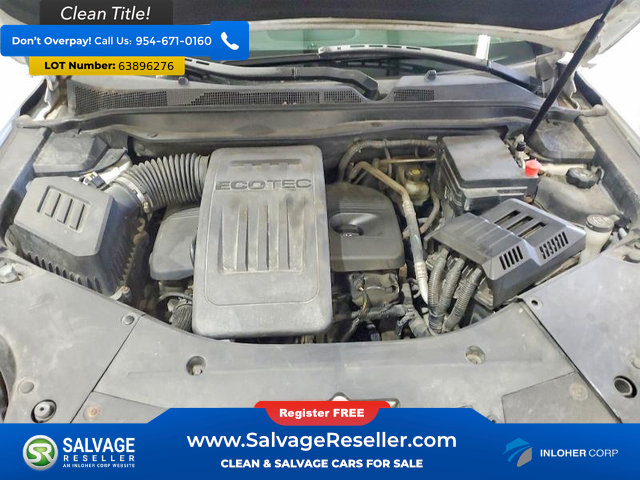 Used 2011 GMC Terrain SLE FWD image 16