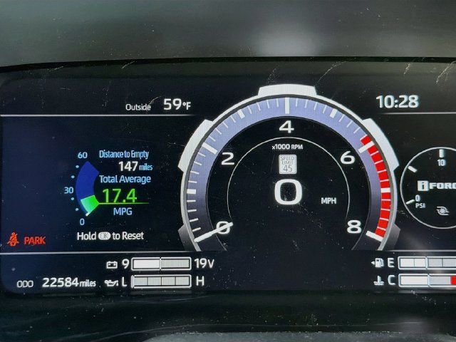 Used 2024 Toyota Sequoia TRD Pro AWD/4WD image 9