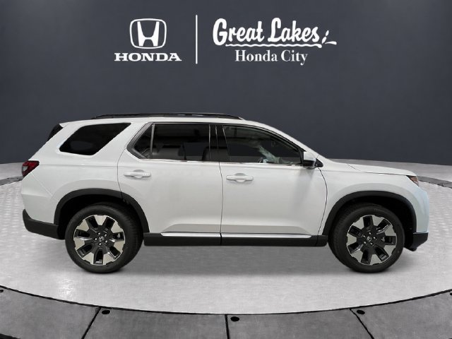 New 2026 Honda Pilot Elite image 8