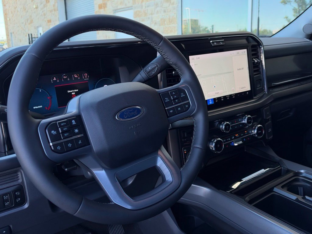 New 2026 Ford F350 Lariat w/ Black Appearance Package AWD/4WD image 12