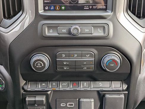 New 2026 Chevrolet Silverado 1500 Custom Trail Boss image 13