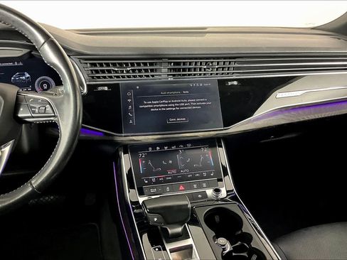 Used 2019 Audi Q8 Premium Plus w/ Premium Plus image 6