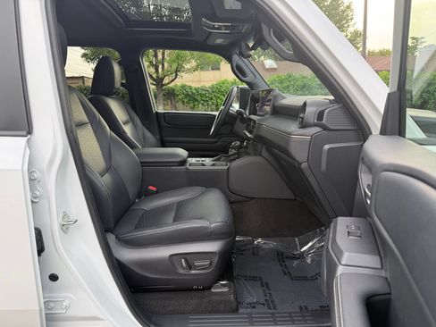 Used 2025 Toyota Land Cruiser w/ Premium Package AWD/4WD image 31