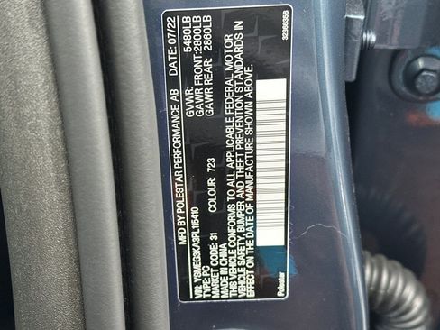 Used 2023 Polestar Polestar 2 image 29