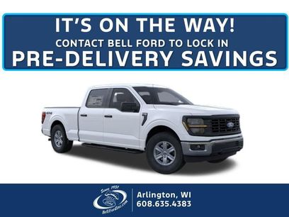 New 2026 Ford F150 XL