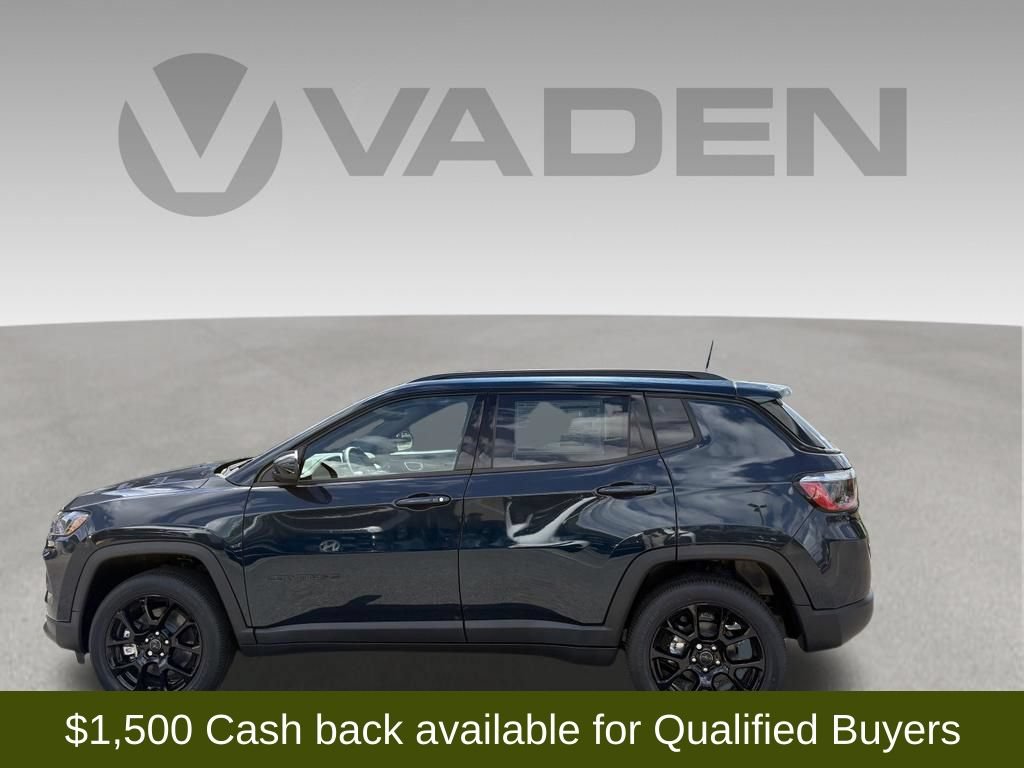 New 2026 Jeep Compass Latitude AWD/4WD image 2