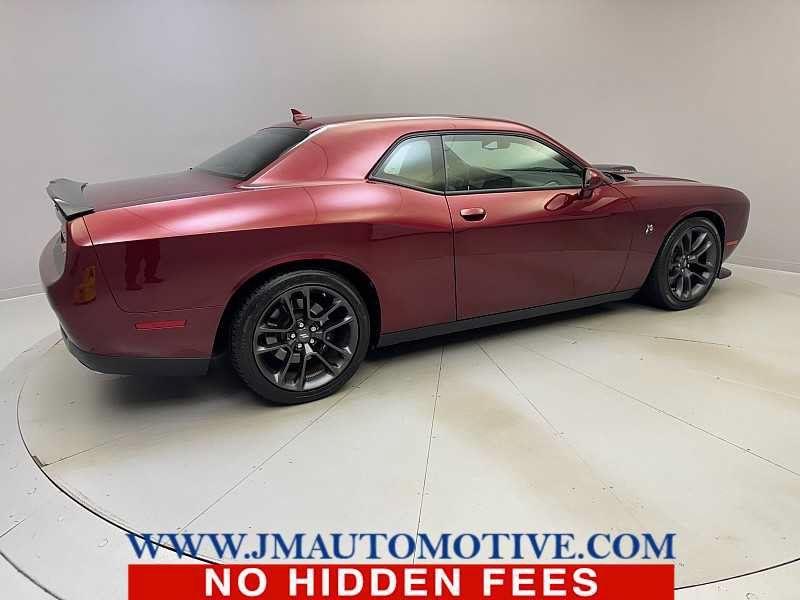 Used 2021 Dodge Challenger R/T Scat Pack w/ Shaker Package RWD image 5