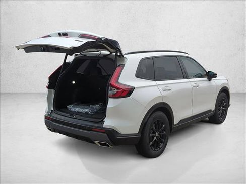 New 2026 Honda CR-V Sport-L image 8