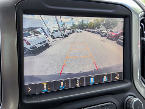 Certified 2019 Chevrolet Silverado 1500 LTZ w/ LTZ Premium Package AWD/4WD image 49