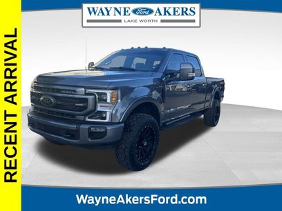 Used 2022 Ford F250 Lariat w/ Tremor Off-Road Package