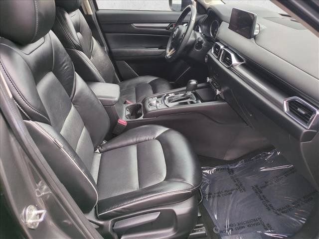 Used 2025 MAZDA CX-5 AWD 2.5 S w/ Select Package image 19