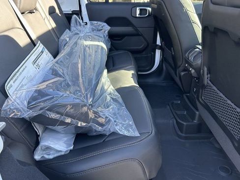 New 2026 Jeep Wrangler Sahara image 18