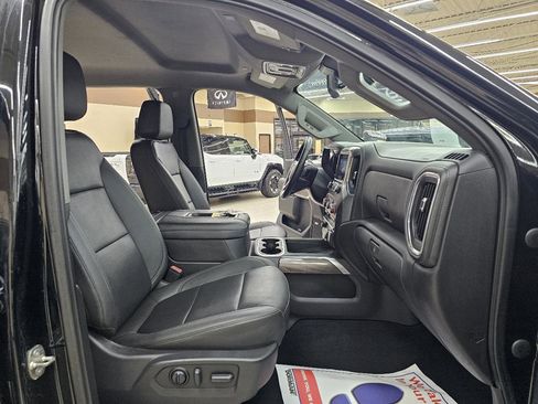 Used 2022 Chevrolet Silverado 2500 LTZ w/ LTZ Texas Edition image 21