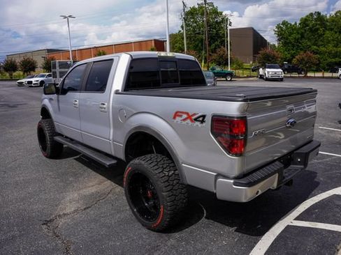Used 2013 Ford F150 FX4 w/ Luxury Equipment Group AWD/4WD image 3