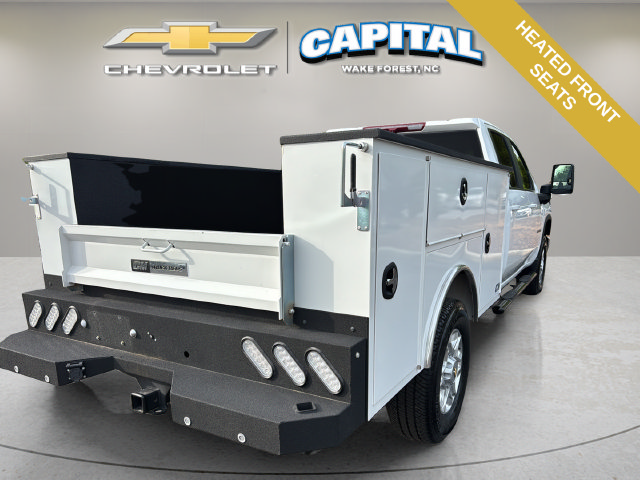 Used 2025 Chevrolet Silverado 3500 LT w/ Safety Package AWD/4WD image 12