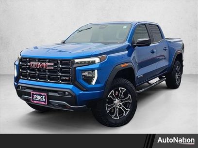 Used 2024 GMC Canyon AT4 w/ AT4 Premium Package