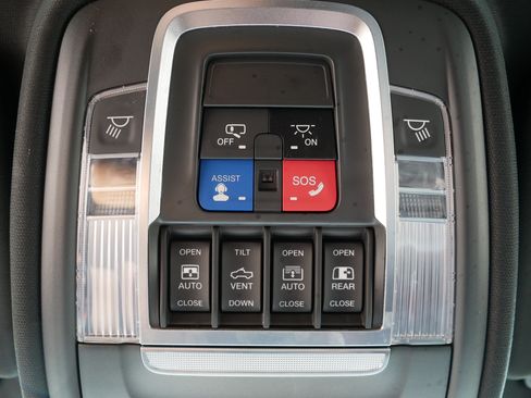 Used 2019 RAM 1500 Rebel w/ Rebel Level 2 Equipment Group AWD/4WD image 34
