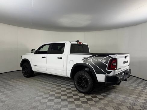 Used 2025 RAM 1500 Rebel w/ Rebel Level 1 Equipment Group image 12