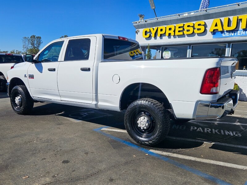 Used 2011 RAM 2500 ST w/ ST Popular Equipment Group AWD/4WD image 3