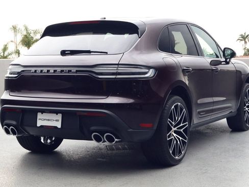 New 2026 Porsche Macan image 9