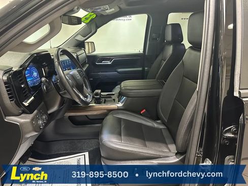 Used 2023 Chevrolet Silverado 1500 RST w/ Rally Edition AWD/4WD image 5