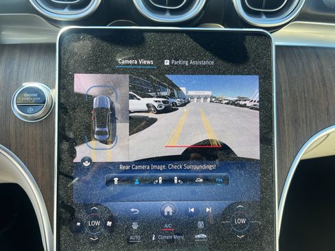 Certified 2023 Mercedes-Benz C 300 Sedan w/ Exclusive Trim Package image 25