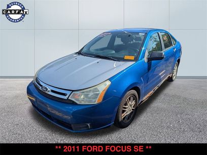 Used 2011 Ford Focus SE