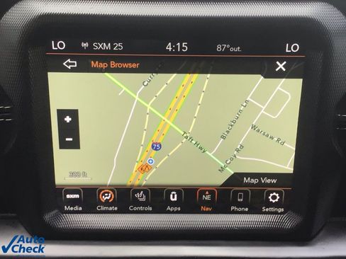 Used 2022 Jeep Wrangler Unlimited Sahara w/ Cold Weather Group image 26