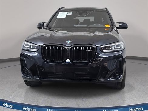 Used 2022 BMW X3 M40i image 3