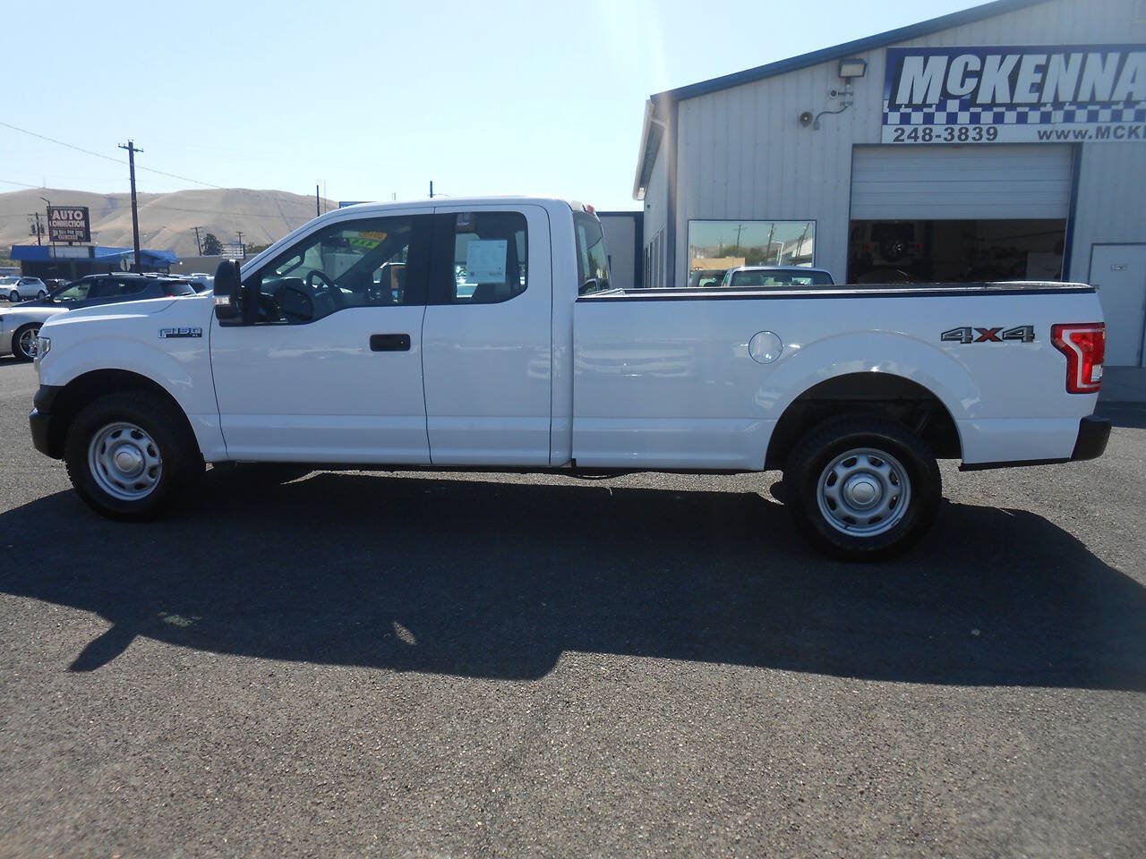 Used 2016 Ford F150 XL w/ XL Power Equipment Group AWD/4WD image 6