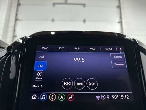 Used 2022 Chevrolet Traverse High Country image 28