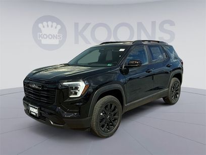 New 2026 GMC Terrain Elevation w/ Black Edition
