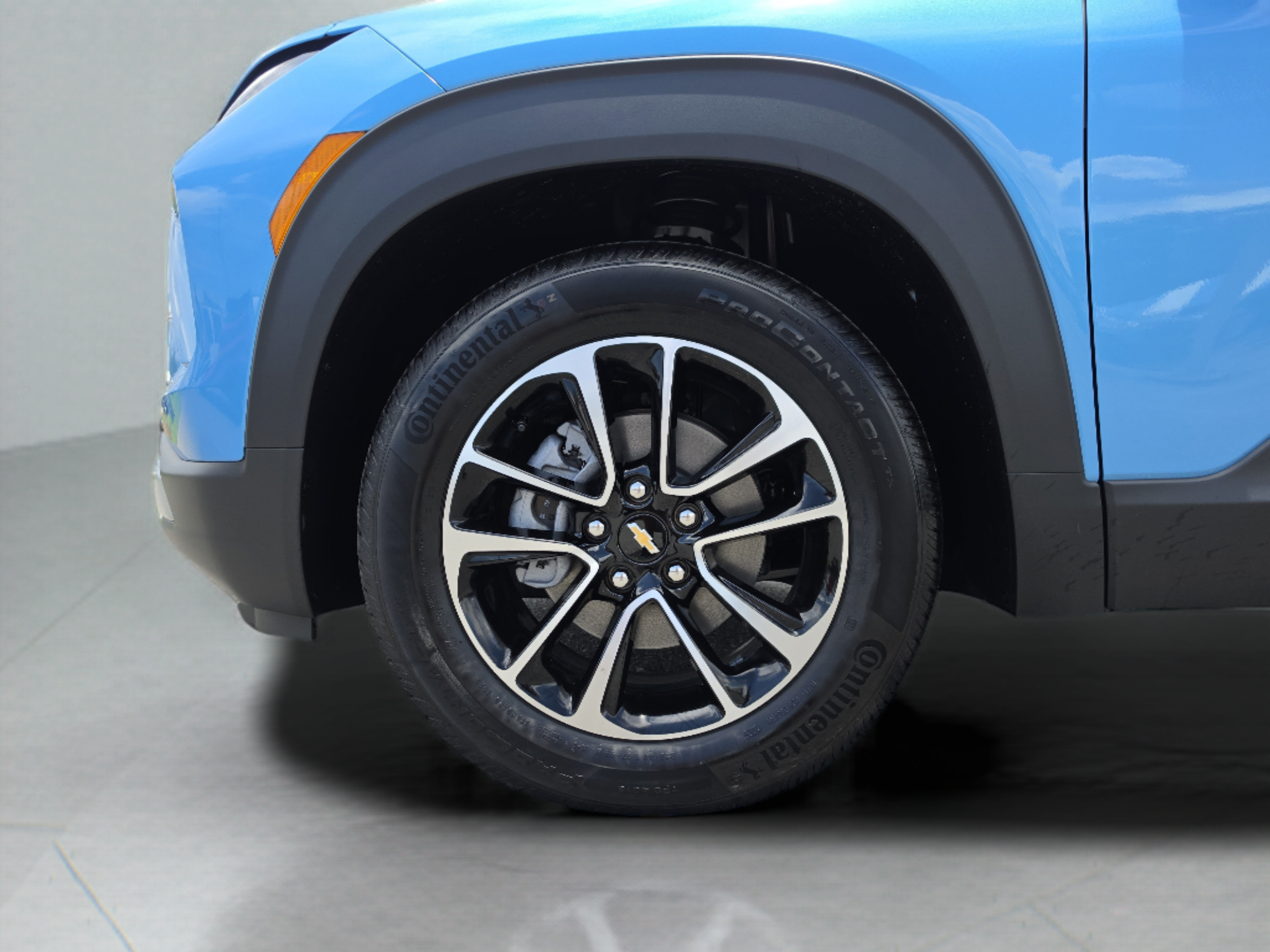 New 2026 Chevrolet TrailBlazer LT w/ Convenience Package FWD image 38