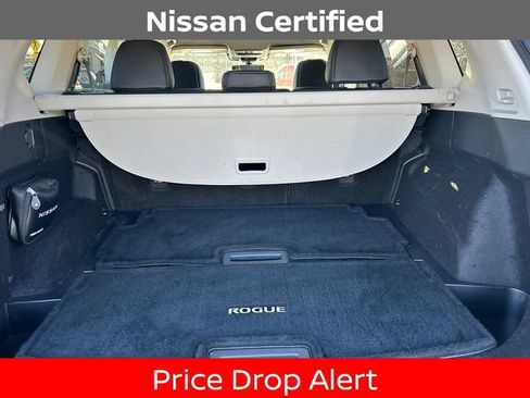 Certified 2023 Nissan Rogue SL w/ SL Premium Package AWD/4WD image 29