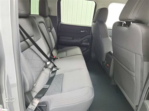 New 2026 Nissan Frontier SV w/ Tow Package image 37