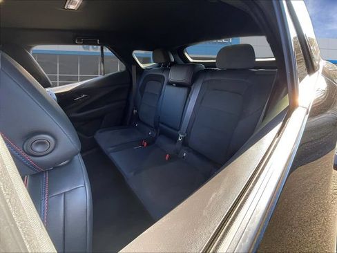 Certified 2024 Chevrolet Blazer EV RS AWD/4WD image 24