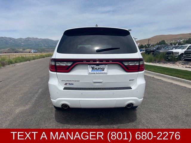 New 2026 Dodge Durango GT AWD/4WD image 5