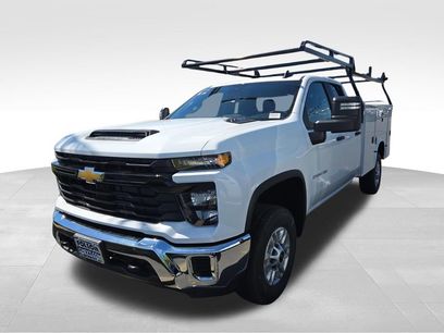 New 2026 Chevrolet Silverado 2500 W/T w/ WT Convenience Package