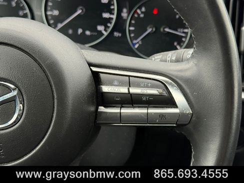 Used 2024 MAZDA CX-50 AWD 2.5 S w/ Preferred Package image 21