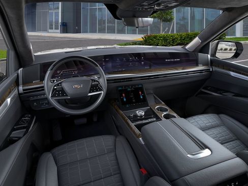 New 2026 Cadillac Escalade ESV Platinum Sport AWD/4WD image 15