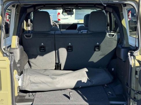 New 2026 Jeep Wrangler Willys image 7