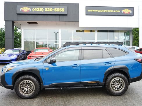 Used 2024 Subaru Outback Wilderness image 2