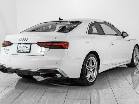 Used 2021 Audi A5 2.0T Premium image 6