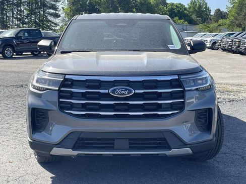 New 2026 Ford Explorer Active RWD image 6