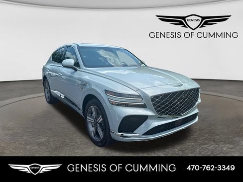 New 2026 Genesis GV80 3.5T AWD/4WD image 1