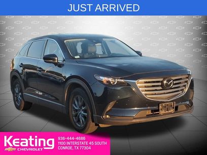 Used 2020 MAZDA CX-9 Touring w/ Touring Premium Package