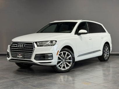 Used 2017 Audi Q7 3.0T Premium Plus w/ Premium Plus Package